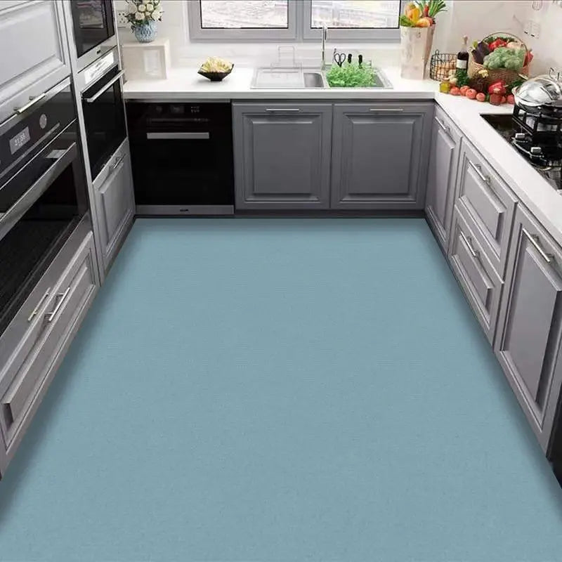 Diatom mud anti-slip absorbent kitchen mat