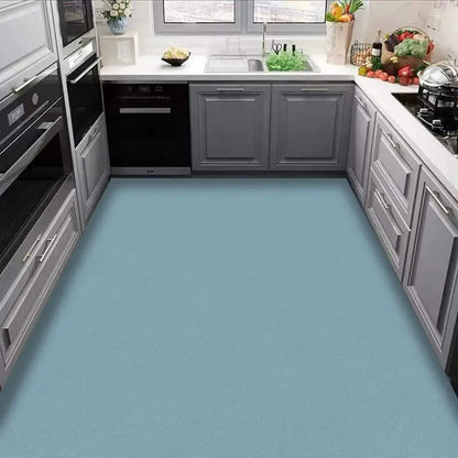 Diatom mud anti-slip absorbent kitchen mat
