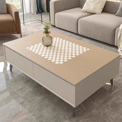 Waterproof PVC anti-scalding table mat