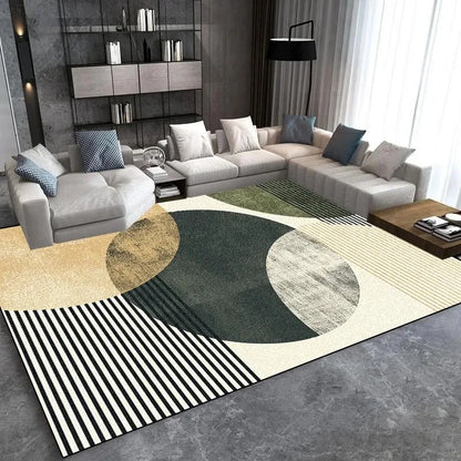 Modern Luxury Large Area Rug