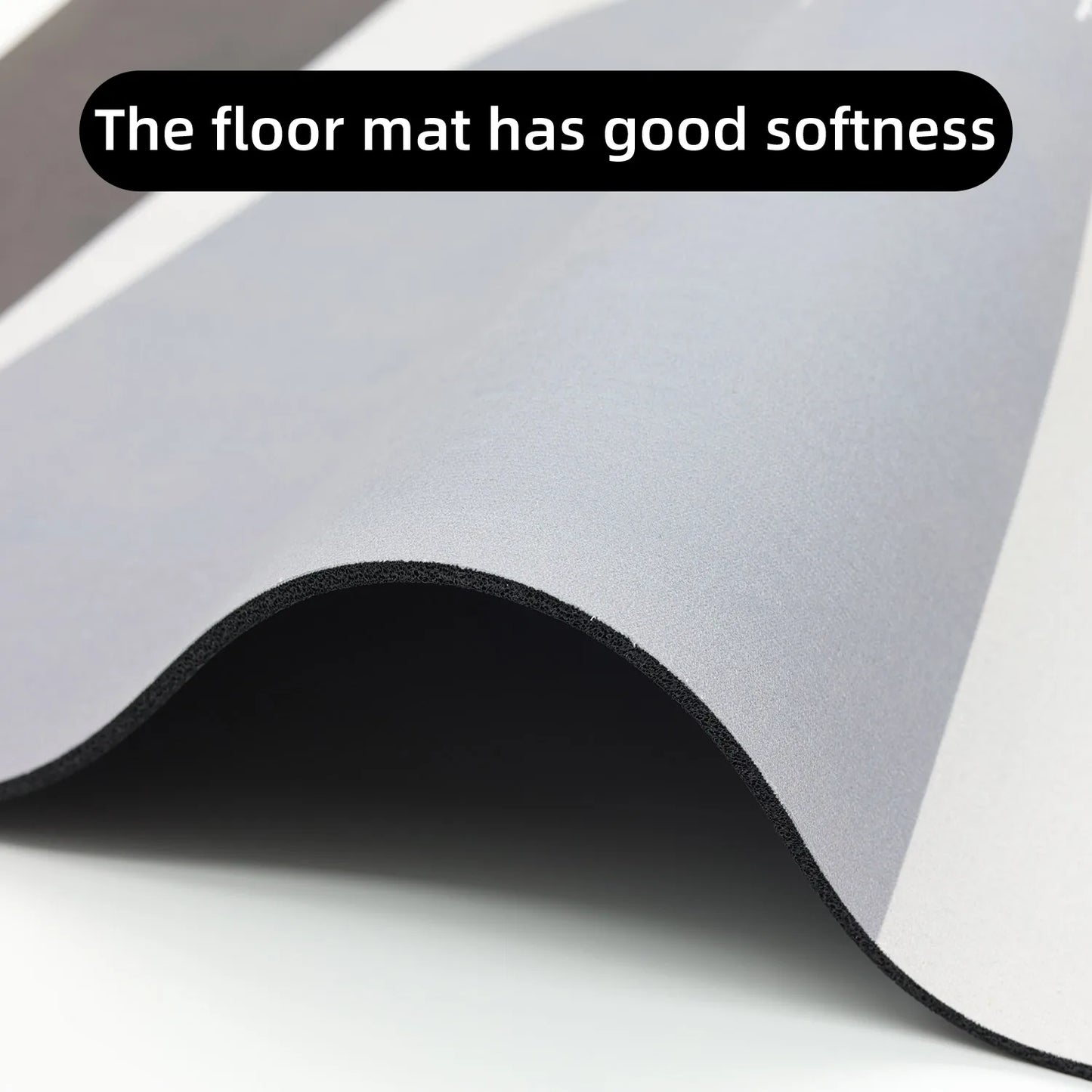 Anti-Slip Diatomaceous Earth Bath Mat Super Absorbent Fast-Dry Machine Washable Rug Rubber Backing Bathroom Floor Carpet Home Decor