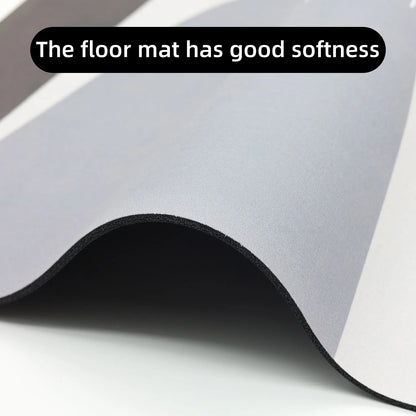 Kitchen Floor Mat Waterproof Non-Slip Dirt-Resistant Diatomite Door Rug Household Carpet Home Decor