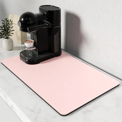 Super Absorbent Kitchen Drying Mat