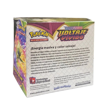 Pokemon Obsidian Flames Scarlet & Violet Booster Box – 324PCS | 36 Packs