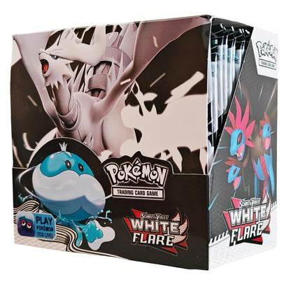 Pokemon Black Bolt Booster Box English 360 Cards