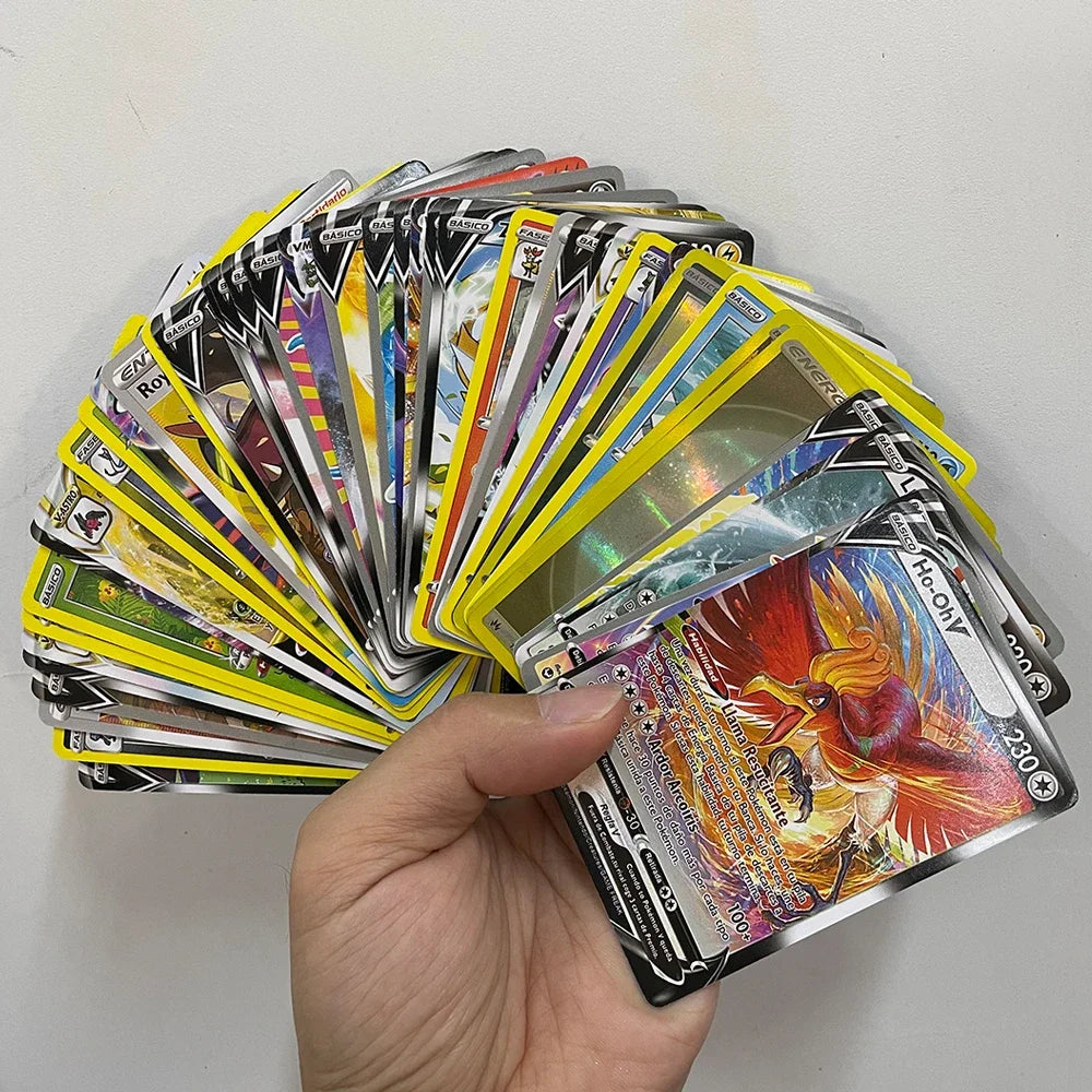 Pokemon Mega Evolution Lost Origin Card Box 42 Cards