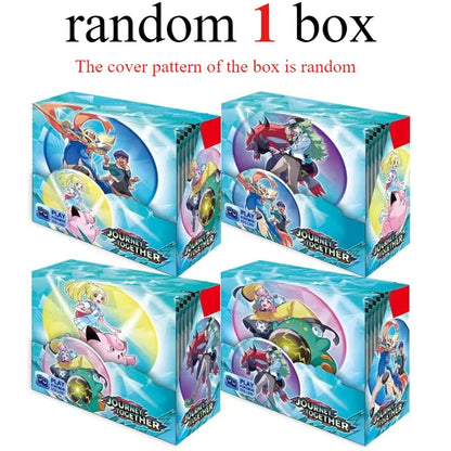 Pokemon Scarlet Violet 151 Prismatic Booster Case 360 Cards