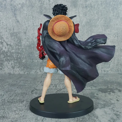 One Piece Nika Luffy 17cm PVC Action Figure