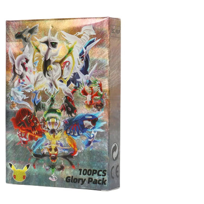 Pokemon Mega GX VMAX TAG EX English Card Set 60 100 Cards
