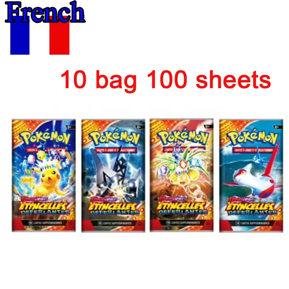 Pokemon Mega Evolution Lost Origin Card Box 42 Cards