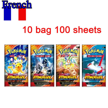 Pokemon Mega Evolution Lost Origin Card Box 42 Cards
