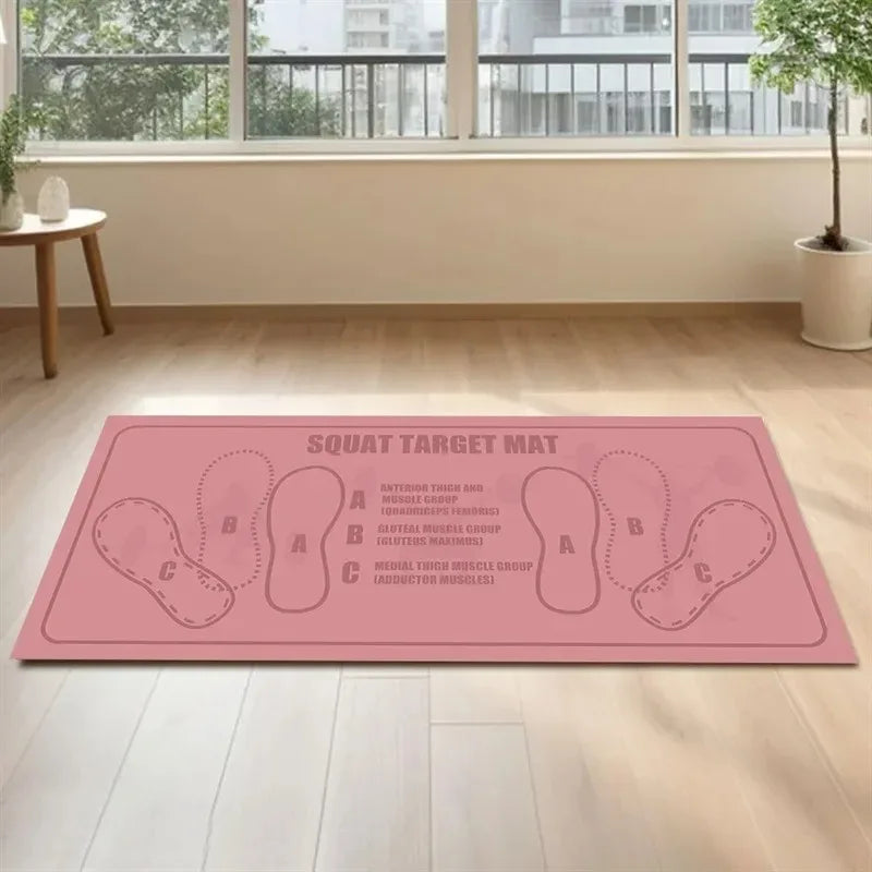 Yoga Anti-Slip Fitness Door Mat
