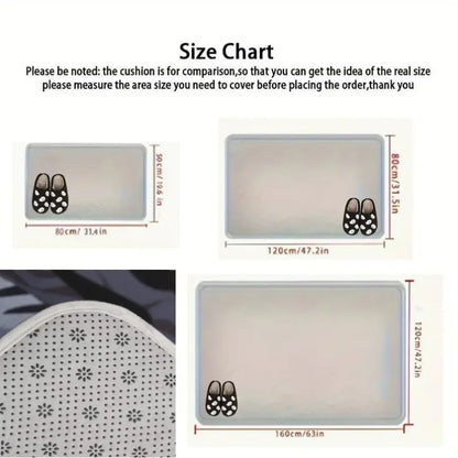 American Style Welcome Entrance Mat