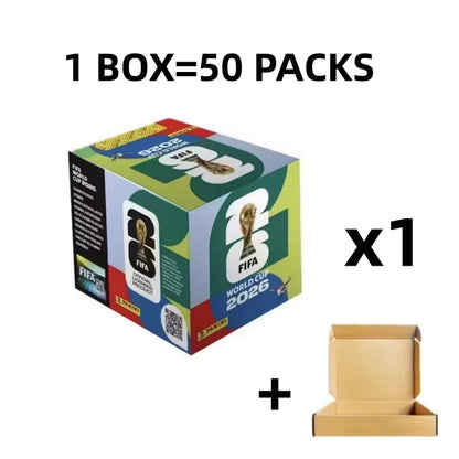 Panini FIFA World Cup 2026 Sticker Album Set