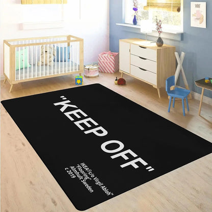 Drum Rug Non-Slip Shock-Absorbing Soundproof Mat for Electronic & Acoustic Drums Music Studio Home Carpet