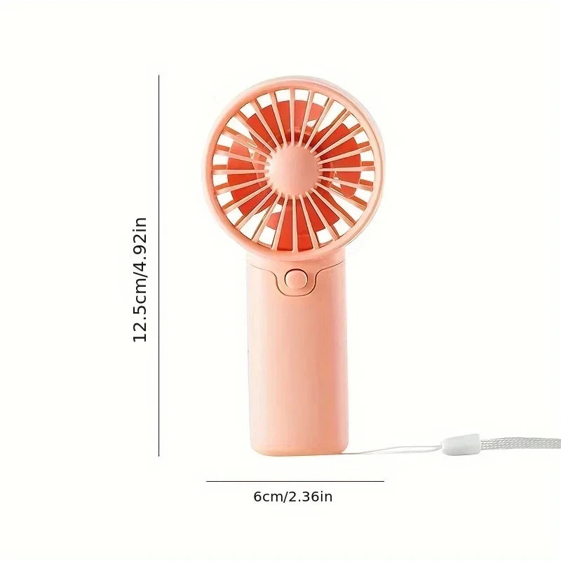 Mini Portable Handheld Fan