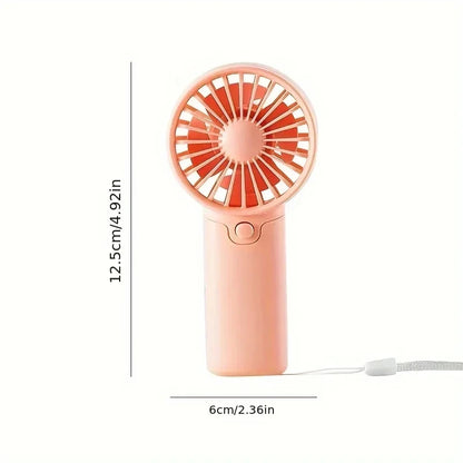 Mini Portable Handheld Fan
