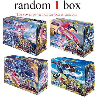 Pokemon Scarlet Violet 151 Prismatic Booster Case 360 Cards