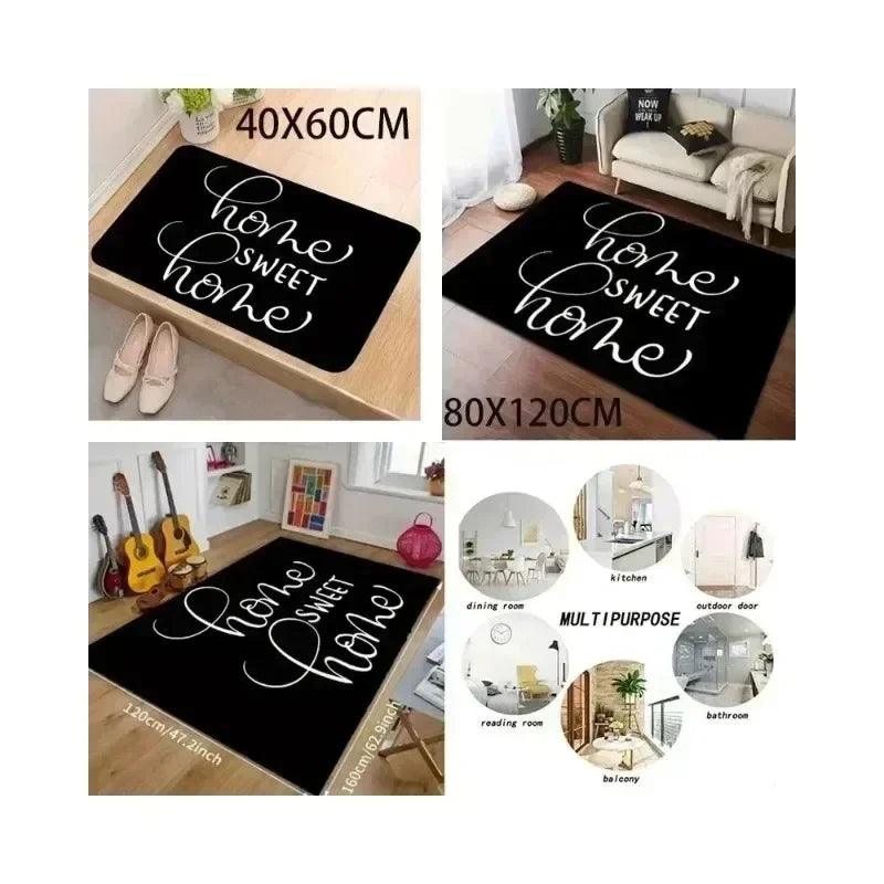Electronic Drum Non-Slip Carpet Mat