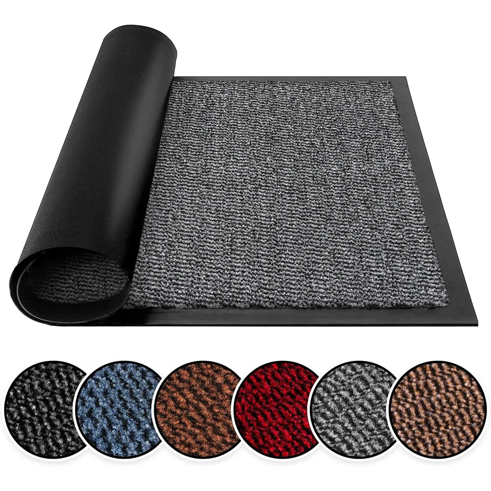 Heavy Duty Non-Slip Washable Doormat