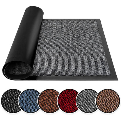 Heavy Duty Non-Slip Washable Doormat