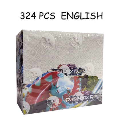 Pokemon Obsidian Flames Scarlet & Violet Booster Box – 324PCS | 36 Packs