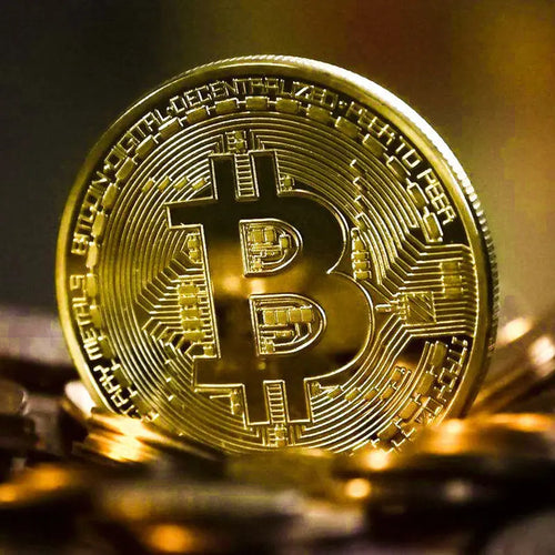 Bitcoin Commemorative Coin