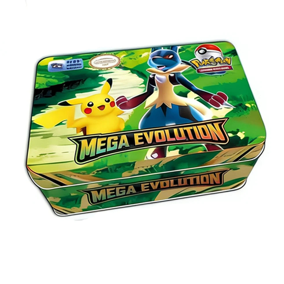 Pokemon Mega Evolution Lost Origin Card Box 42 Cards