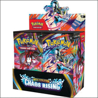 Chaos Rising