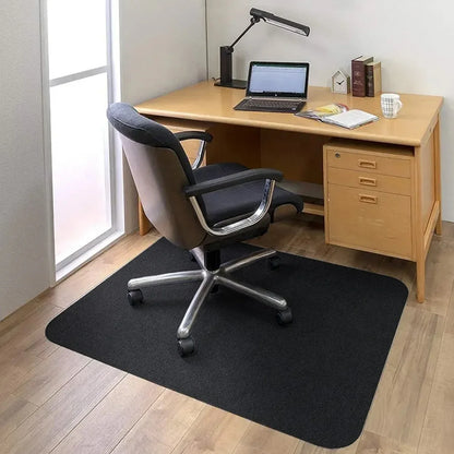 VIKAMA Study Area Stain-Resistant Chair Mat Carpet