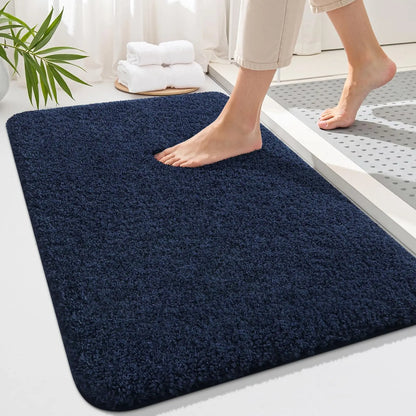 Olanly Soft Absorbent Quick-Dry Bath Mat