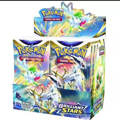 Pokemon Obsidian Flames Scarlet & Violet Booster Box – 324PCS | 36 Packs