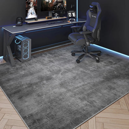 VIKAMA Game Room Simple Durable Washable Area Rug