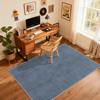 VIKAMA Luxury Style Non-Slip Floor Mat Rug