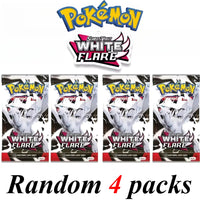 WHITE FLARE-4 bag
