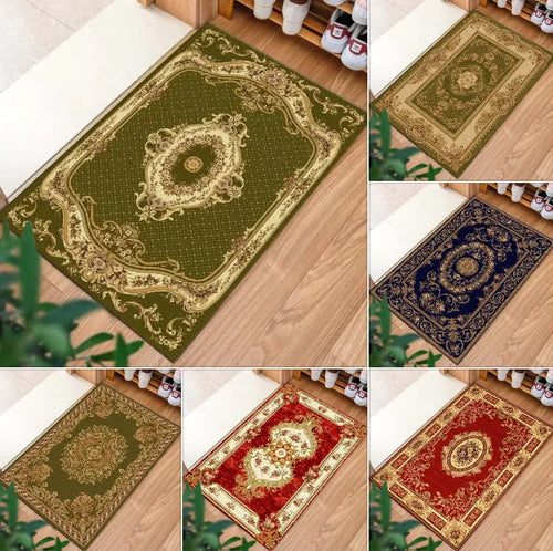 Vintage Royal Entrance Door Mat