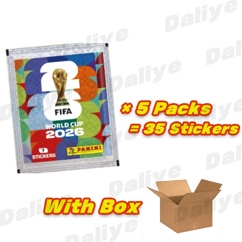Panini FIFA World Cup 2026 Sticker Pack