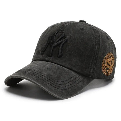 Vintage Washed Baseball Cap