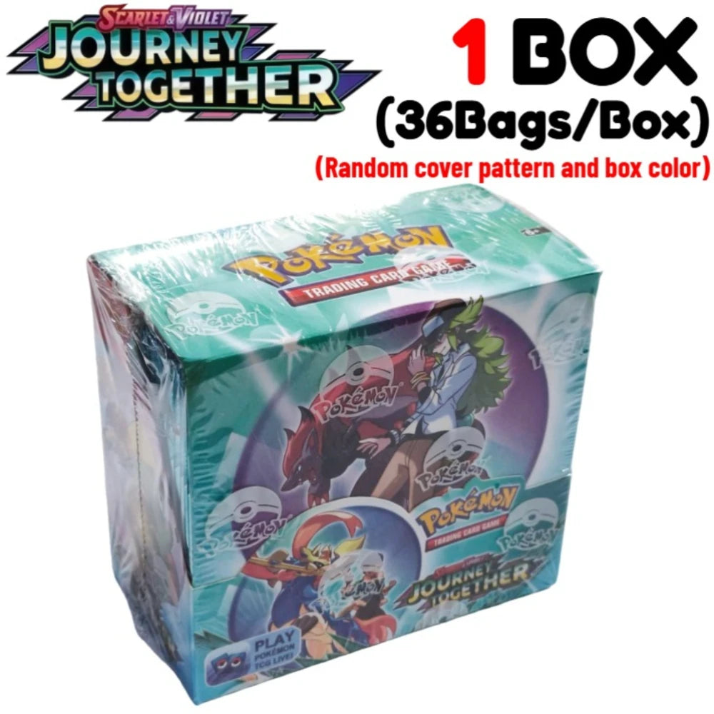 Pokemon Mega Evolution Booster Box English Trading Cards