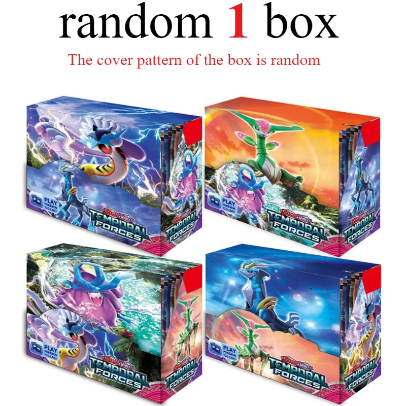 Pokemon Scarlet Violet 151 Prismatic Booster Case 360 Cards