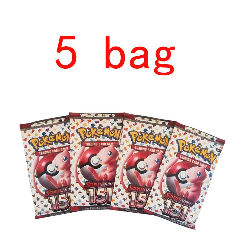 Pokemon Prismatic Evolutions Phantasmal Flames Booster Box 360 Cards