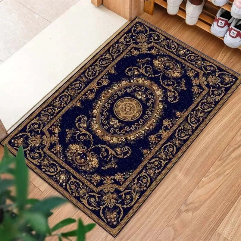 Vintage Royal Entrance Door Mat