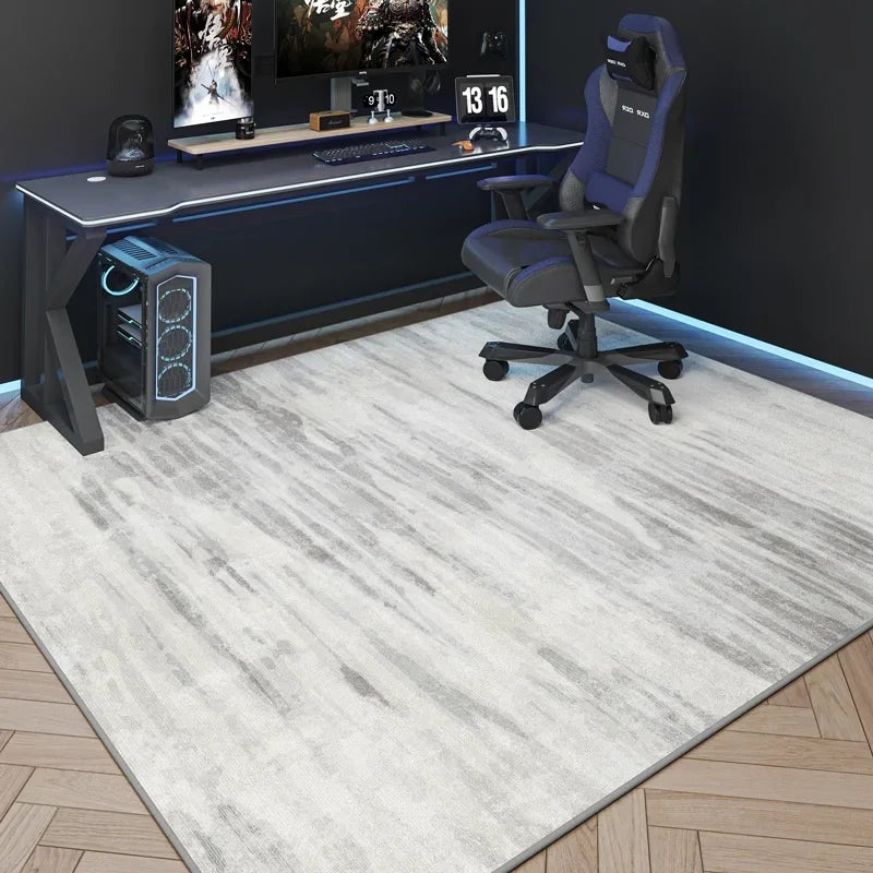 VIKAMA Game Room Simple Durable Washable Area Rug