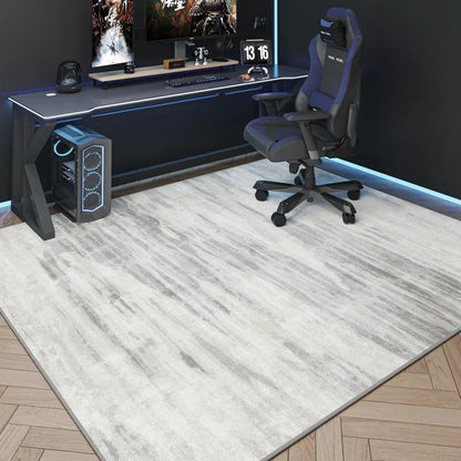 VIKAMA Game Room Simple Durable Washable Area Rug
