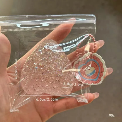 Strawberry Squishy Fidget Toy