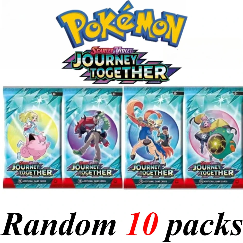Pokemon Mega Evolution Booster Box English Trading Cards