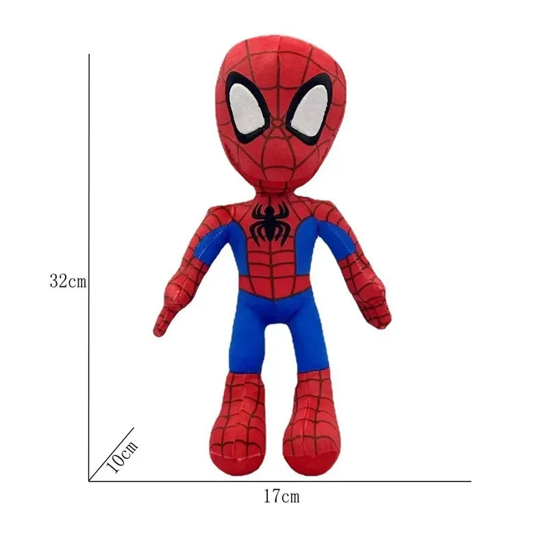 Spider Verse Plush Doll 25 to 30CM