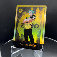 zoro