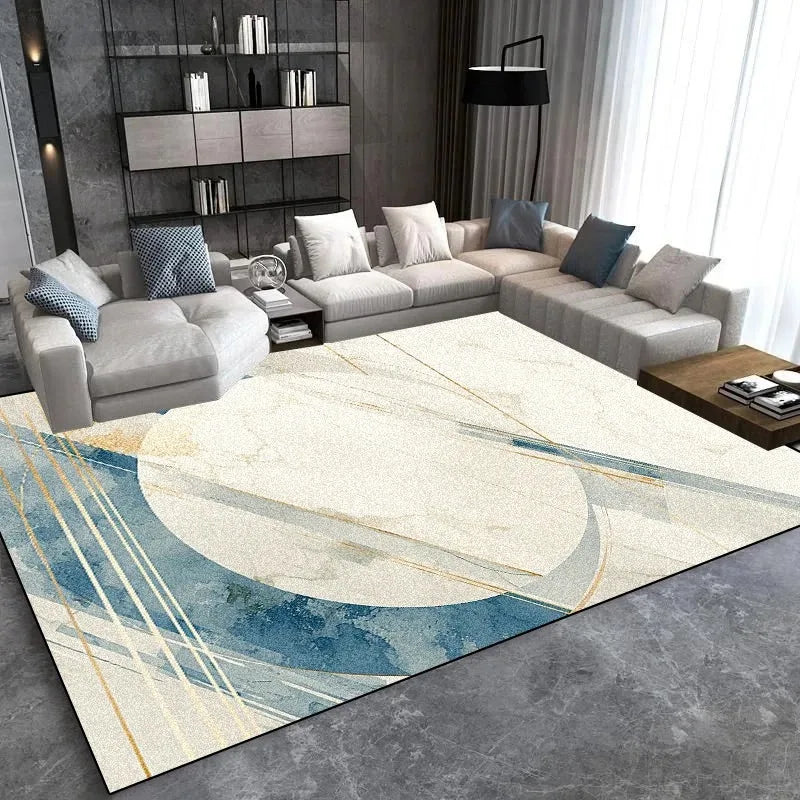 Modern Luxury Large Area Rug