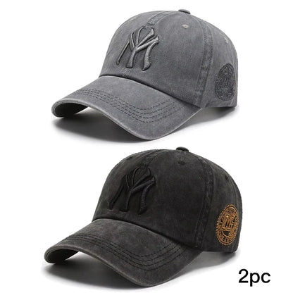 Vintage Washed Baseball Cap